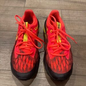 Under armour Athletic Shoes. Hardly worn